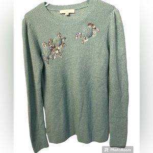 Gorgeous lightweight soft sweater by Loft Size medium